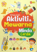Himpunan Aktiviti Mewarna - Minda Cerdik - MPHOnline.com