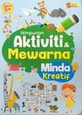 Himpunan Aktiviti Mewarna - Minda Kreatif - MPHOnline.com