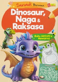 Seronok Bersama Dinosaur, Naga & Raksasa - MPHOnline.com