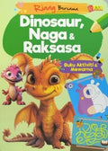 Riang Bersama Dinosaur, Naga & Raksasa - MPHOnline.com
