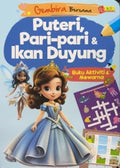 Gembira Bersama Puteri, Pari-Pari & Ikan Duyung - MPHOnline.com