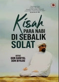 Kisah Para Nabi Di Sebalik Solat - MPHOnline.com