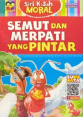 Semut Dan Merpati Yang Pintar - MPHOnline.com