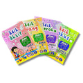 Siri Biri-Biri (4 buku dalam 1 Set) - MPHOnline.com