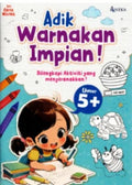 Siri Ceria Warna Adik Warnakan Impian - MPHOnline.com