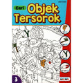 Cari Objek Tersorok: Buku 3 - MPHOnline.com