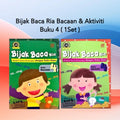 Ria Bahasa:Buku Bacaan 4 - MPHOnline.com