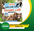 Trivia Kanak-Kanak Tentang Haiwan Liar - MPHOnline.com
