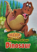 Mari Mengenal Saya: Dinosaur - MPHOnline.com