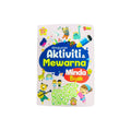 Himpunan Aktiviti Mewarna - Minda Bijak - MPHOnline.com