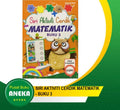 Siri Aktiviti Cerdik Matematik: Buku 3 - MPHOnline.com
