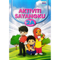 Aktiviti Sayangku Buku 2A - MPHOnline.com