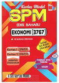 Kertas Model SPM Edisi Baharu Ekonomi SPM '25 - MPHOnline.com