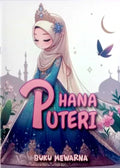 Puteri Hana (Mewarna) - MPHOnline.com