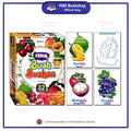 Flash Card Ceria Buah-Buahan - MPHOnline.com