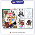 Flash Card Ceria Haiwan Liar - MPHOnline.com