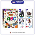 Flash Card Ceria Abc Huruf Besar - MPHOnline.com
