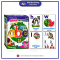 Flash Card Happy Abc Small Letters - MPHOnline.com
