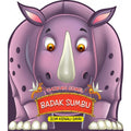 Jom Kenali Saya ( Haiwan Comel) Badak Sumbu - MPHOnline.com