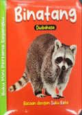 Buku Mini Pertama Sayangku ( Dwibahasa): Binatang - MPHOnline.com