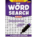 Glow Your Genius - Big Word Search Splendid - MPHOnline.com
