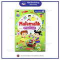 Matematik Prasekolah Dwibahasa: Buku Aktiviti 1 ( 4/5 Tahun ) - MPHOnline.com