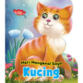 Mari Mengenal Saya: Kucing - MPHOnline.com