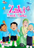 Zaki Masuk Tadika - MPHOnline.com