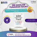 100 Amalan Tunaikan Hajat - MPHOnline.com