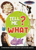 Tell Me What? - MPHOnline.com