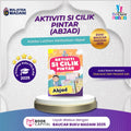 Buku Kanak-Kanak Abjad - MPHOnline.com