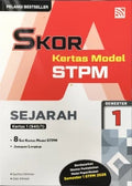 Skor A Kertas Model STPM Semester 1 Sejarah - MPHOnline.com