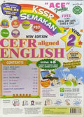 Ace Praktis Semakan KSSR CEFR English Year 2 (New) - MPHOnline.com