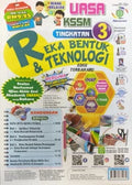 Riang Belajar UASA KSSM Reka Bentuk dan Teknologi Tingkatan 3 - MPHOnline.com