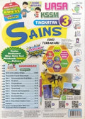 Riang Belajar KSSM & UASA - Sains Ting 3 - MPHOnline.com