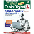 Modul Aktiviti MyPdP Xtra KSSM Matematik (Bilingual) Ting. 1 '26 - MPHOnline.com