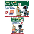 Modul Aktiviti MyPdP Xtra KSSM Pendidikan Seni Visual Ting. 1 + Buklet '26 - MPHOnline.com