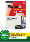 Skor A Kertas Model STPM Semester 1 Ekonomi - MPHOnline.com