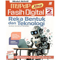 Modul Aktiviti MyPdP Xtra KSSM Reka Bentuk & Teknologi Ting. 2 + Buklet '26 - MPHOnline.com