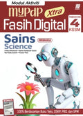 Modul Aktiviti MyPdP Xtra KSSM Sains (Bilingual) Ting. 4 + Buklet '26 - MPHOnline.com