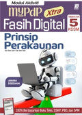 Modul Aktiviti MyPdP Xtra KSSM Prinsip Perakaunan Ting. 5 + Buklet '26 - MPHOnline.com