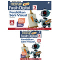 Modul Aktiviti MyPdP Xtra KSSM Pendidikan Seni Visual Ting. 3 + Buklet '26 - MPHOnline.com