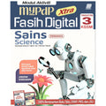 Modul Aktiviti MyPdP Xtra KSSM Sains (Bilingual) Ting. 3 + Buklet '26 - MPHOnline.com