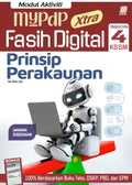 Modul Aktiviti MyPdP Xtra KSSM Prinsip Perakaunan Ting. 4 + Buklet '26 - MPHOnline.com