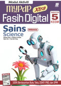 Modul Aktiviti MyPdP Xtra KSSM Sains (Bilingual) Ting. 5 + Buklet '26 - MPHOnline.com