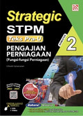 Strategic STPM Semester 2  Pengajian Perniagaan - MPHOnline.com