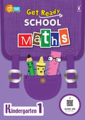 Get Ready to School - Maths Kindergarten 1 - MPHOnline.com