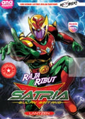 Revolusi Satria Bulan Bintang 3 - Raja Ribut - MPHOnline.com