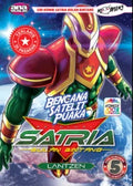Revolusi Satria Bulan Bintang 5 - Bencana Satelit - MPHOnline.com
