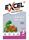Excel PBD KSSM (2026) Bahasa Melayu Tingkatan 3 - MPHOnline.com